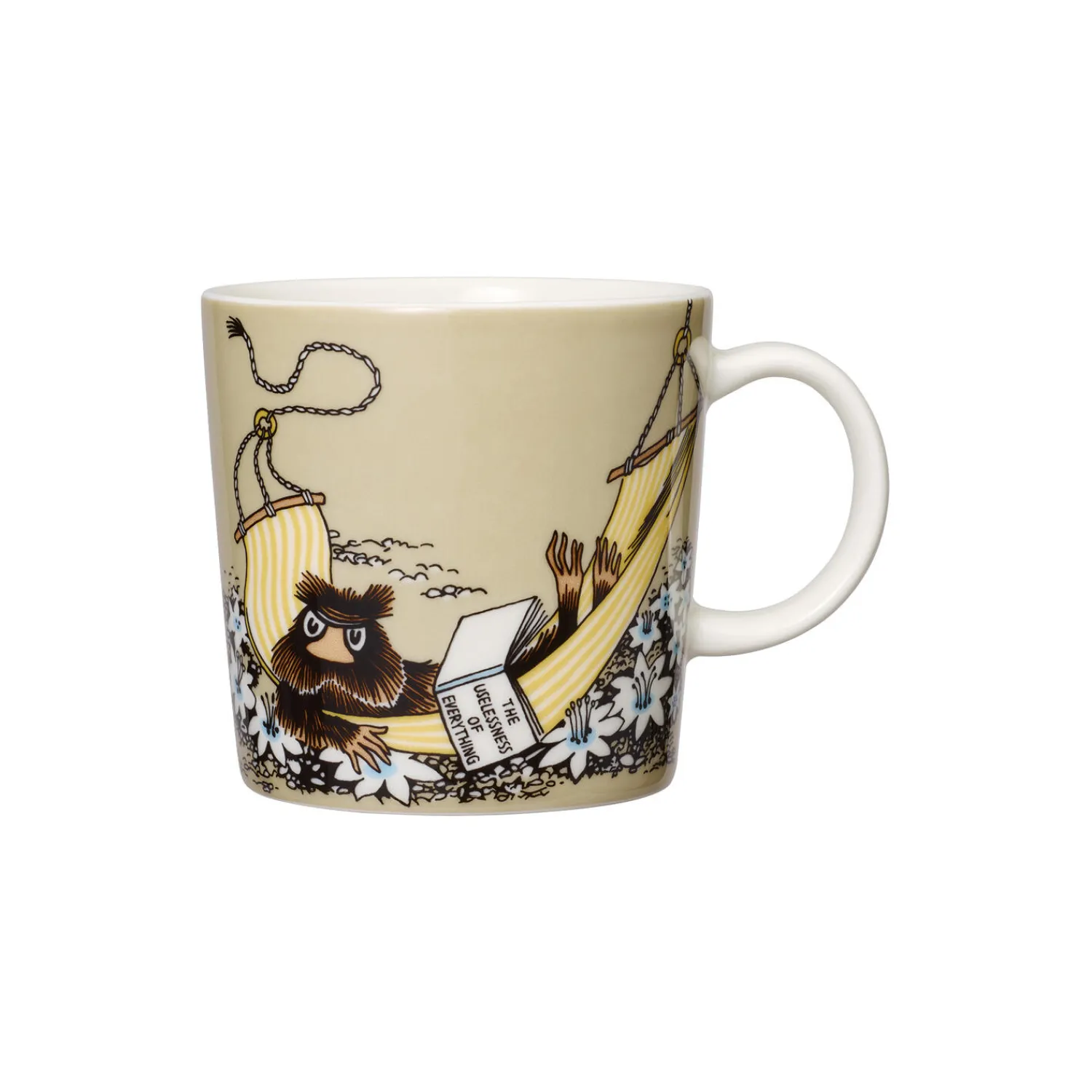 Moomin Arabia Kopper & Krus * Mumi krus 30 cl Bisamrotte