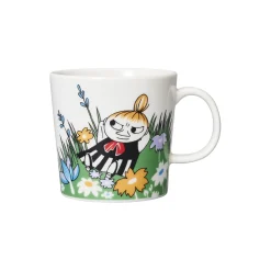Moomin Arabia Kopper & Krus * Mumi krus 30 cl Lille My på engen