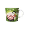 Moomin Arabia Kopper & Krus * Mumi krus 30 cl Tofslen & Vifslen