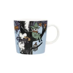 Moomin Arabia Kopper & Krus * Mumi krus Venner For Evigt