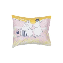 Moomin Arabia Sengetøj * Mumi pudebetræk Familietid