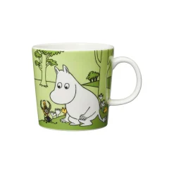 Moomin Arabia Kopper & Krus * Mumi 80 års jubilæumskrus Mumitrolden