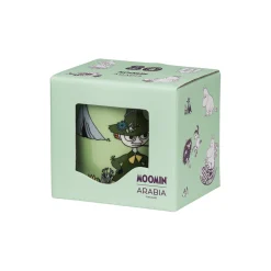 Moomin Arabia Kopper & Krus * Mumi 80 års jubilæumskrus Mumrikken