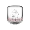 Muurla Lysestager-Mumi Sammen fyrfadslys/vase