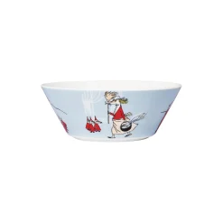 Moomin Arabia Skåle & Fade * Mumi skål Ø 15 cm Filifjonk