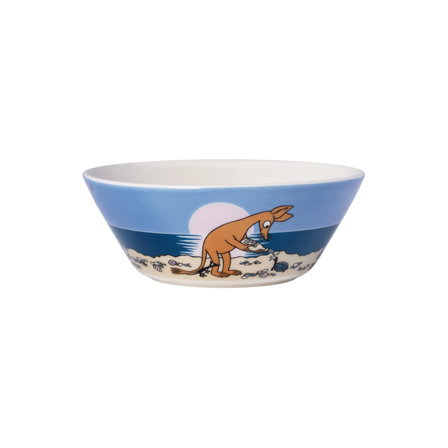 Moomin Arabia Skåle & Fade-Mumi skål Ø 15 cm Sniff