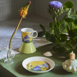 Moomin Arabia Tallerkener * Mumi tallerken Ø 19 cm Hemulen