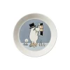 Moomin Arabia Tallerkener * Mumi tallerken Ø 19 cm Mumifar