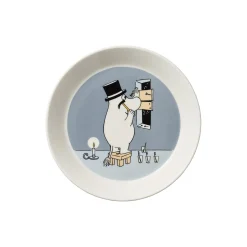 Moomin Arabia Tallerkener * Mumi tallerken Ø 19 cm Mumifar
