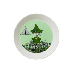 Moomin Arabia Tallerkener-Mumi tallerken Ø 19 cm Mumrikken