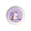 Moomin Arabia Tallerkener * Mumi tallerken Ø 19 cm Snorkfrøken
