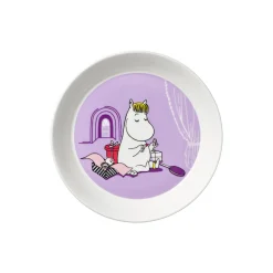 Moomin Arabia Tallerkener * Mumi tallerken Ø 19 cm Snorkfrøken