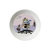 Moomin Arabia Tallerkener * Mumi tallerken Ø 19 cm Too-Ticky