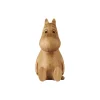 Dsignhouse x Moomin Figurer & Glaskunst-Mumitrolden træfigur