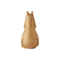 Dsignhouse x Moomin Figurer & Glaskunst-Mumitrolden træfigur