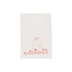 Moomin Arabia Køkkentekstiler * Mumi viskestykke Kærlighed