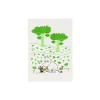 Moomin Arabia Køkkentekstiler * Mumi viskestykke Mumitrold