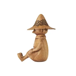 Dsignhouse x Moomin Figurer & Glaskunst * Mumrikken træfigur