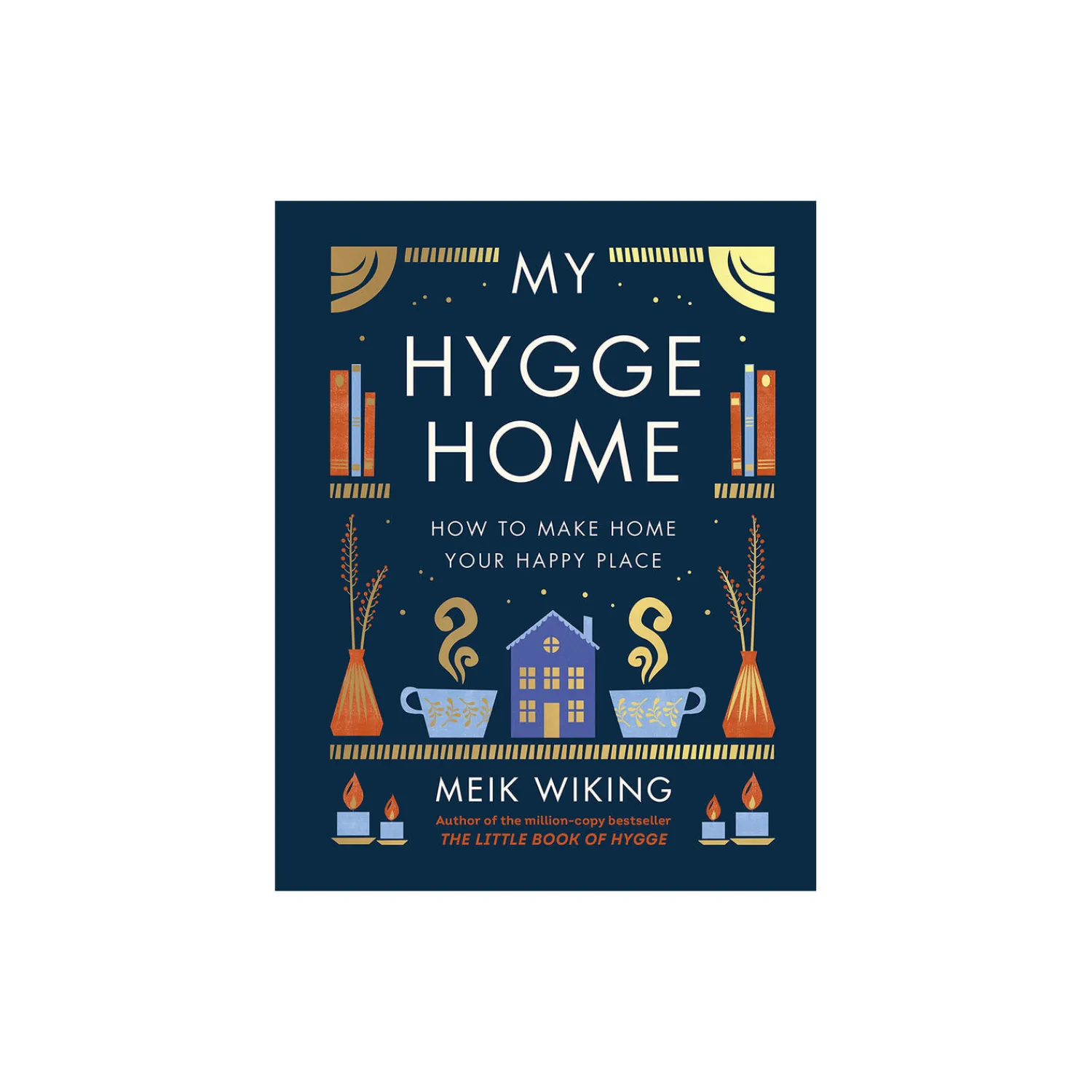 New Mags Bøger & Puslespil * My Hygge Home