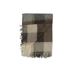 Røros Tweed Plaider-MYRULL Throw,