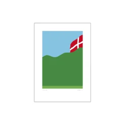 Poster & Frame Plakater & Rammer-Naboens Flag