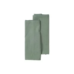 EKTA Living Bordtekstiler * Napkin Herringbone twill 2 stk.,