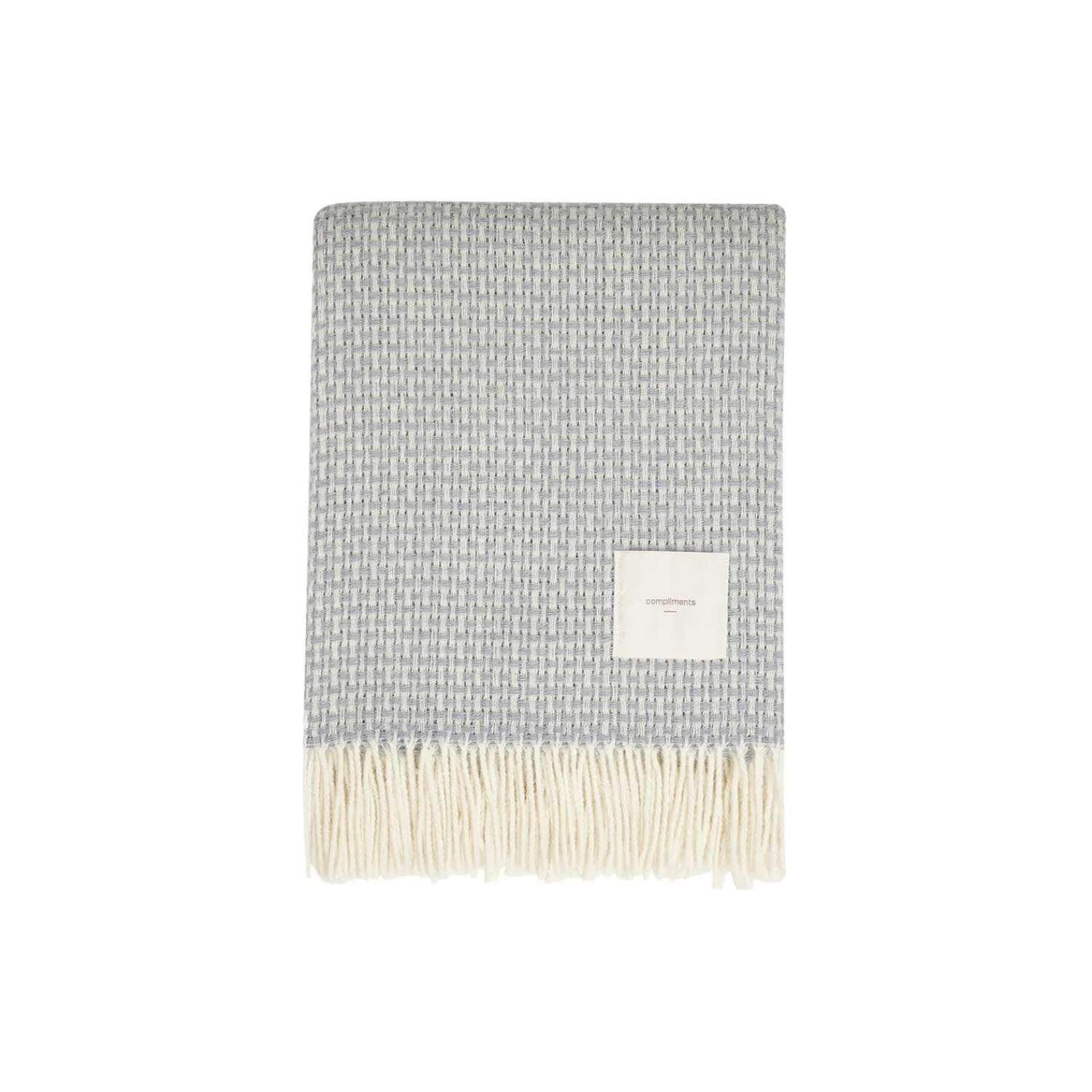 Compliments Plaider-Nest plaid,