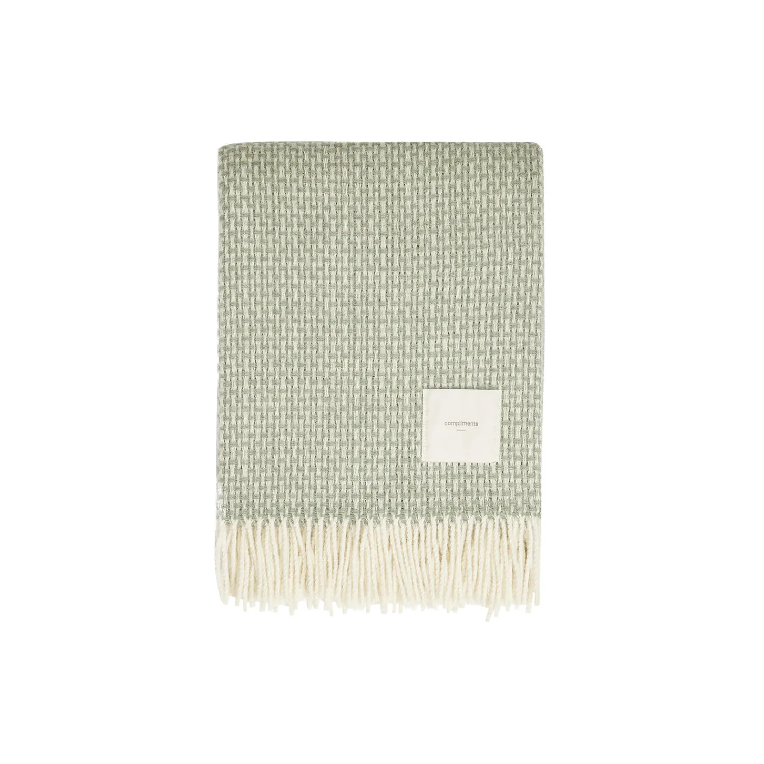 Compliments Plaider-Nest plaid,