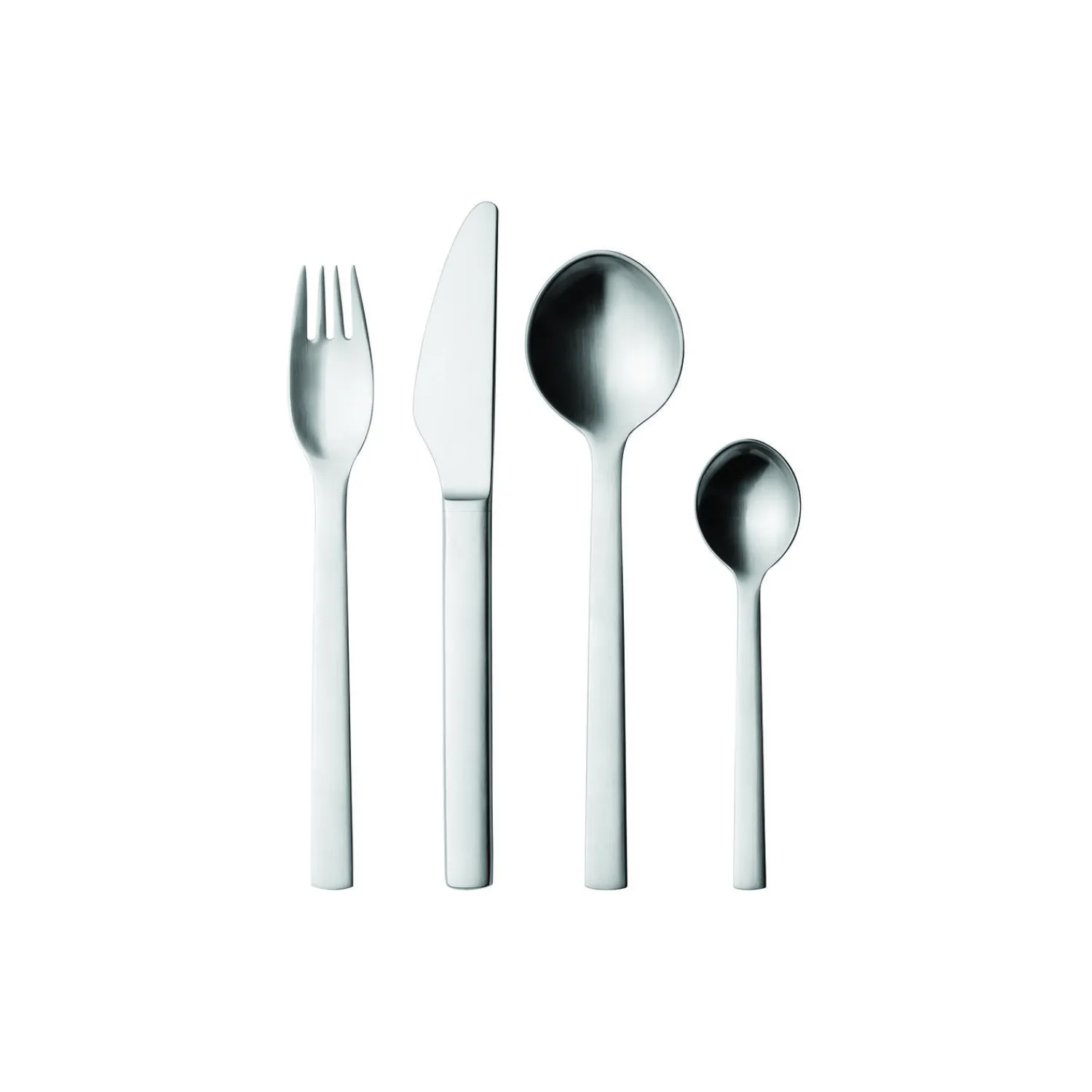 Georg Jensen Bestik-New York bestiksæt 16 dele