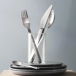Georg Jensen Bestik-New York bestiksæt 16 dele