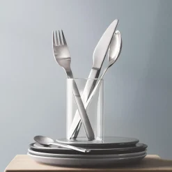 Georg Jensen Bestik-New York bestiksæt 16 dele