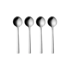 Georg Jensen Bestik-New York dessertske 4 stk.