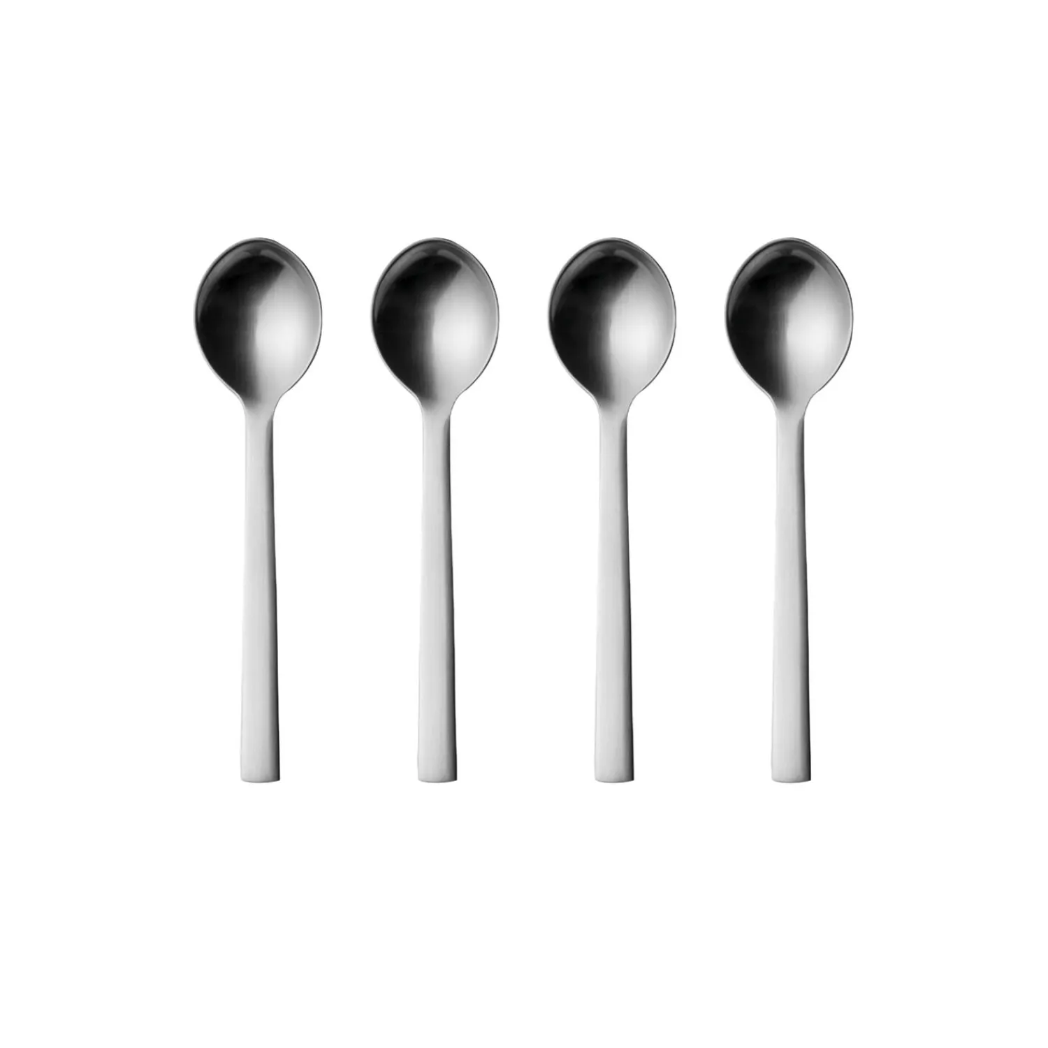 Georg Jensen Bestik * New York kaffeske 4 stk.