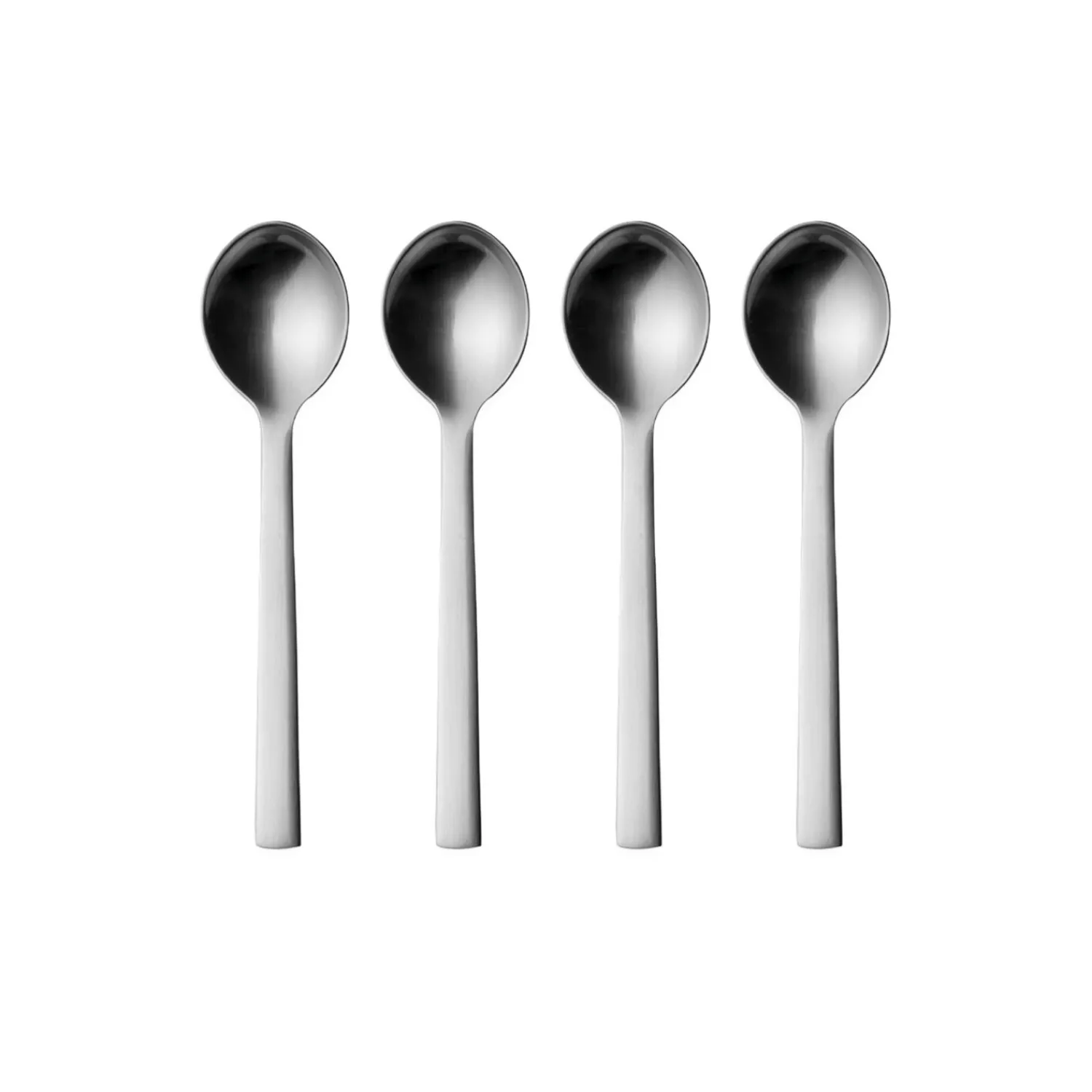 Georg Jensen Bestik-New York teske stor 4 stk.