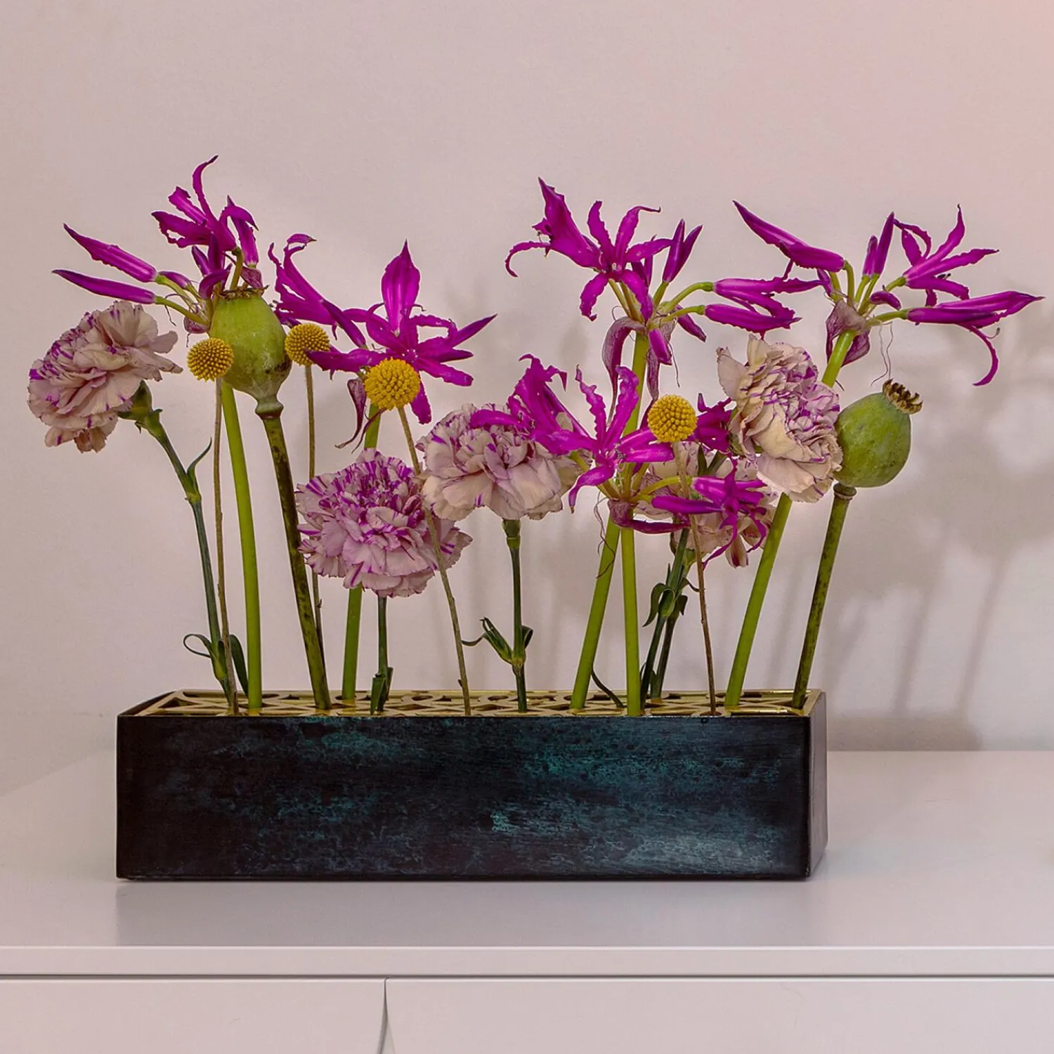 Klong Vaser-Äng Vase Rectangular