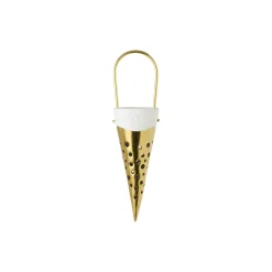 Kähler Pynt * Nobili kræmmerhus, guld