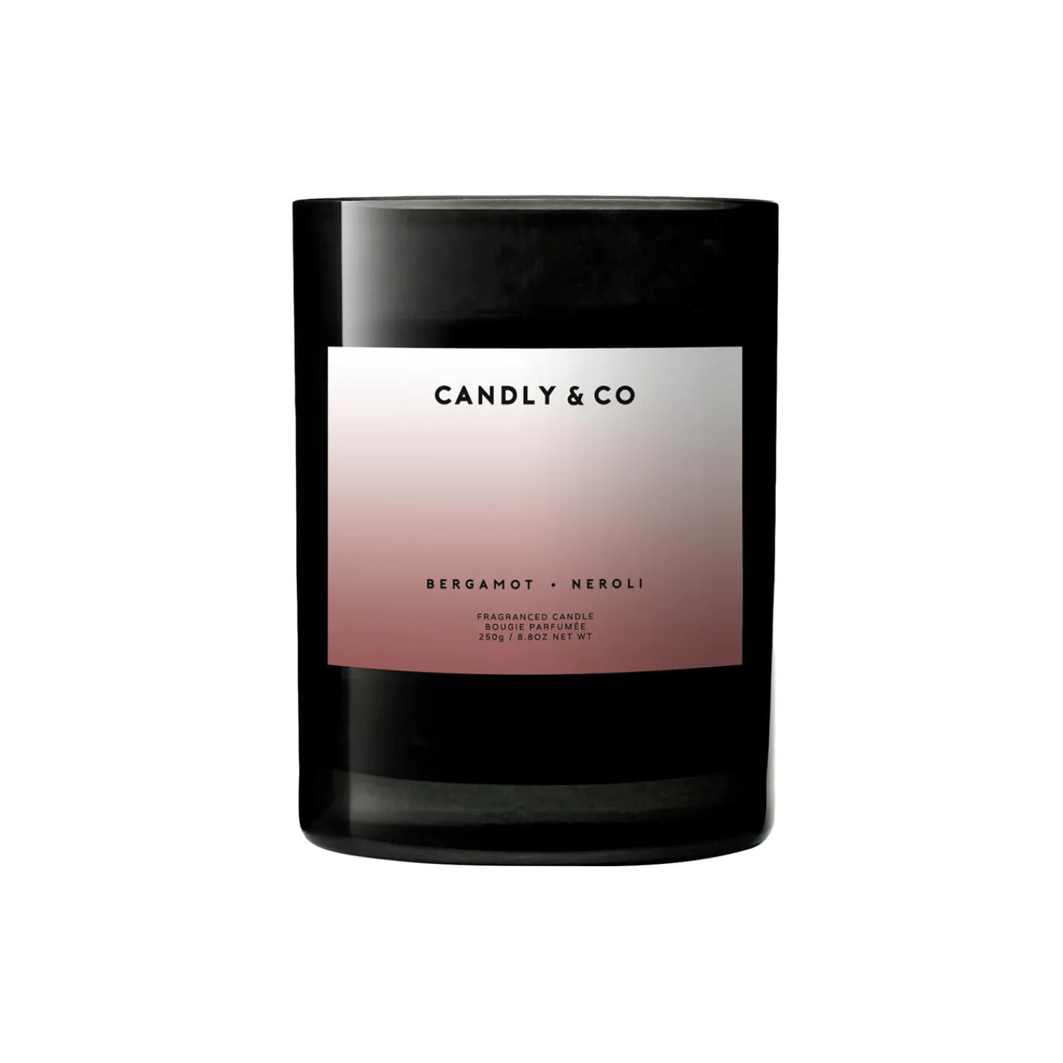 Candly & Co Lys & Duftlys * No. 5 Candle, Bergamot Neroli