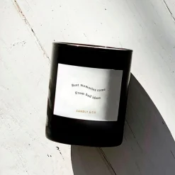 Candly & Co Lys & Duftlys-No. 2 Candle, Best Memories come from bad ideas