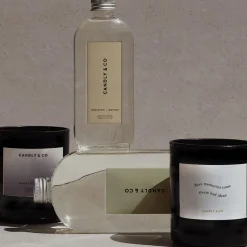 Candly & Co Lys & Duftlys-No. 2 Candle, Best Memories come from bad ideas