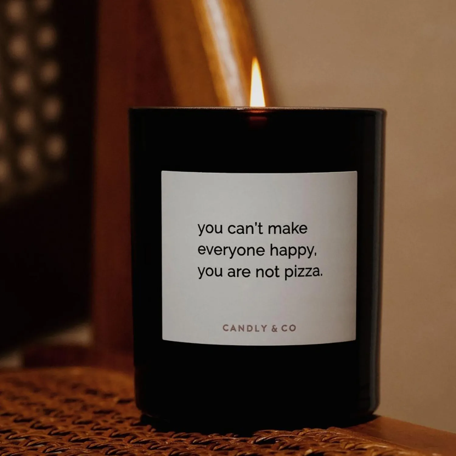 Candly & Co Lys & Duftlys * No. 7 Candle, You can't make….