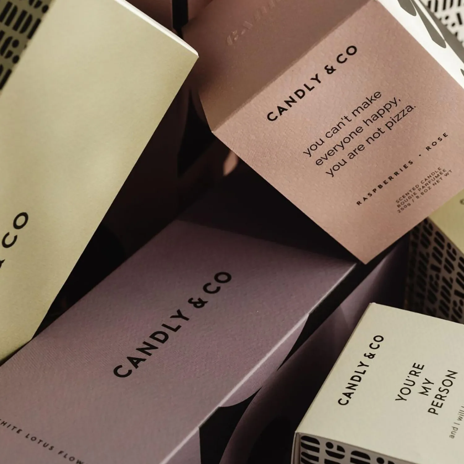 Candly & Co Lys & Duftlys * No. 7 Candle, You can't make….