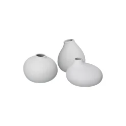 Blomus Vaser-NONA Vase Set 3 pcs, micro chip