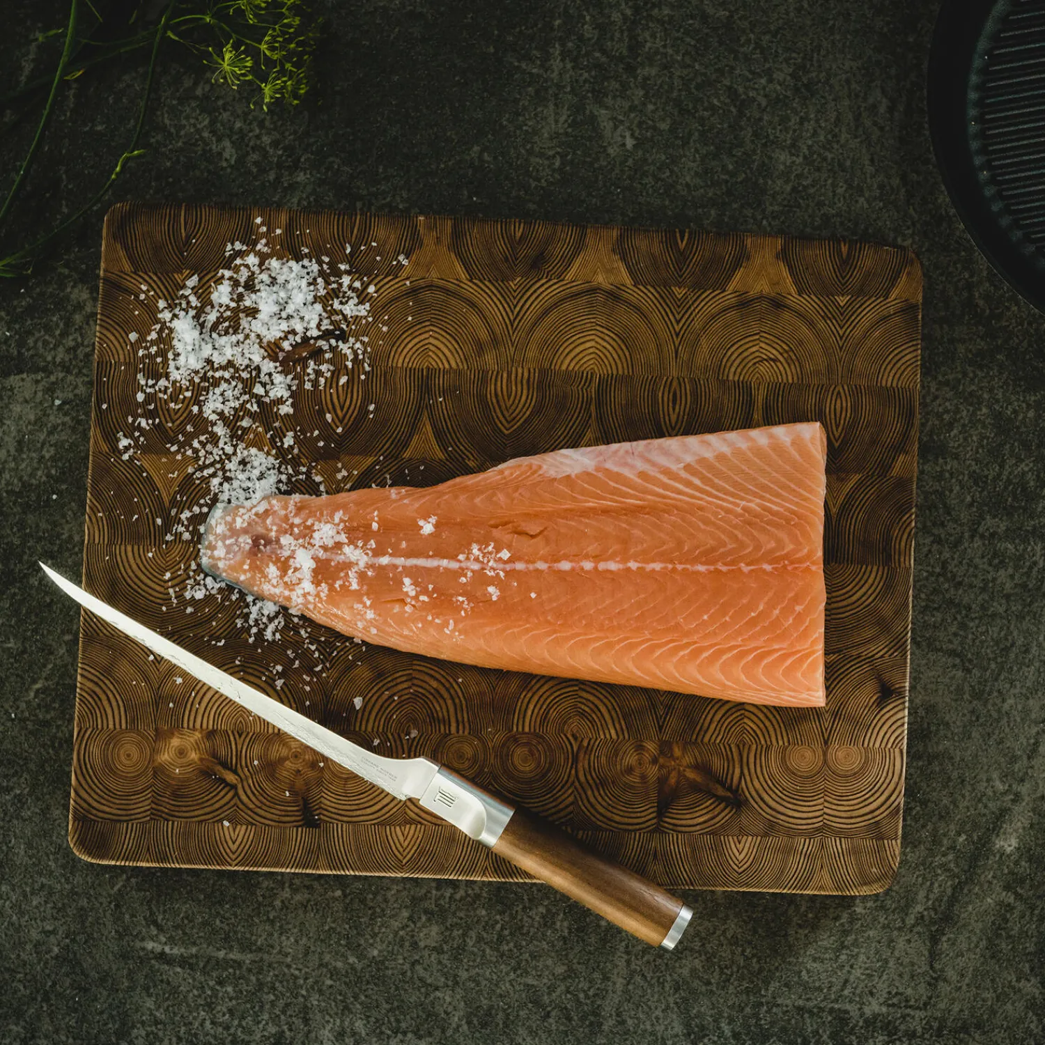 Fiskars Køkkenknive * Norden filetkniv