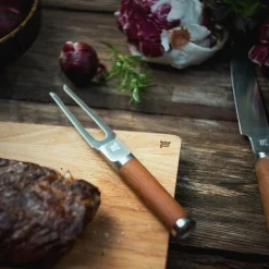 Fiskars Bestik|Køkkenknive * Norden forskærergaffel