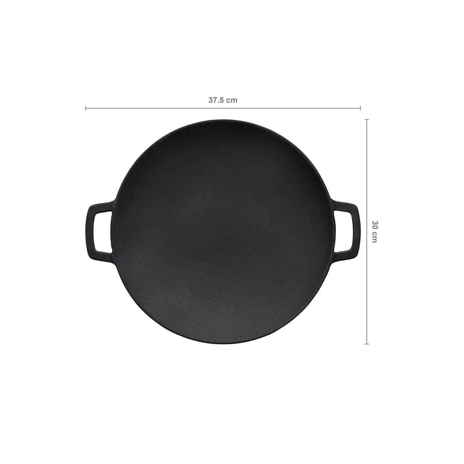 Fiskars Gryder & Pander * Norden Grill stegeplade Ø 30 cm