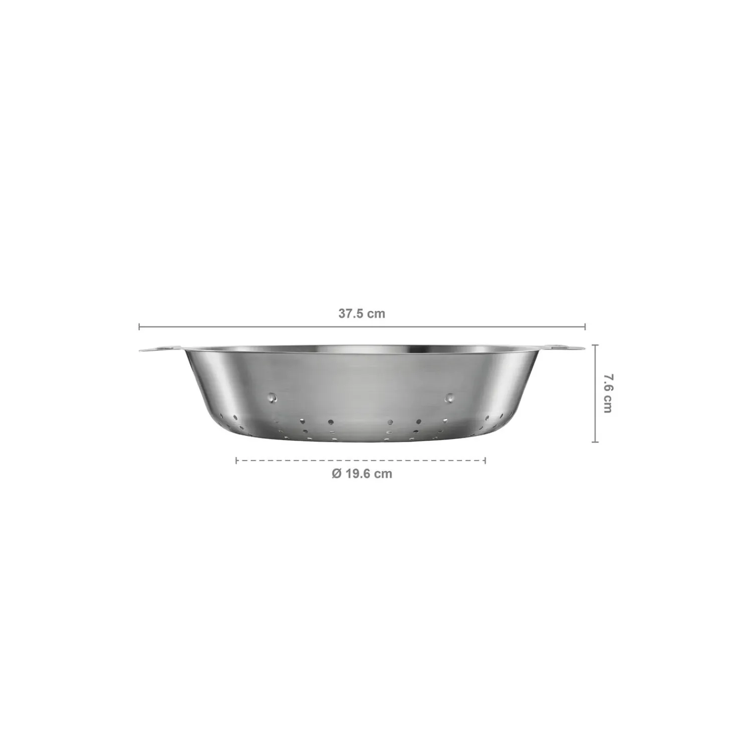 Fiskars Gryder & Pander-Norden Grill stålkurv/dampindsats Ø 30 cm