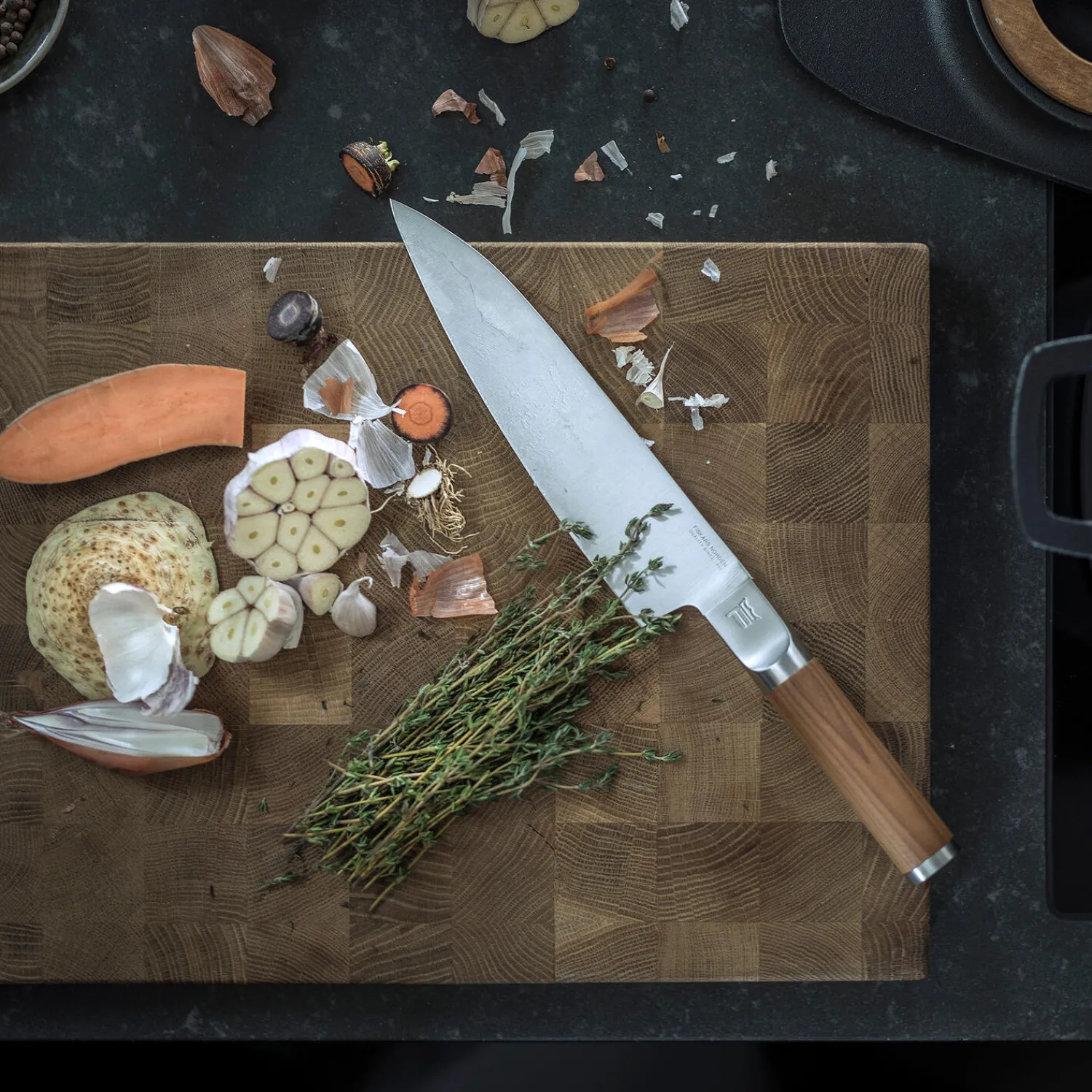 Fiskars Køkkenknive * Norden kokkekniv
