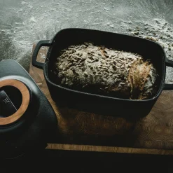 Fiskars Gryder & Pander-Norden oval støbejernsgryde 5 L