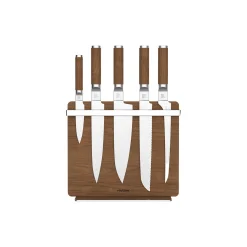 Fiskars Køkkenknive * Norden Premium knivblok