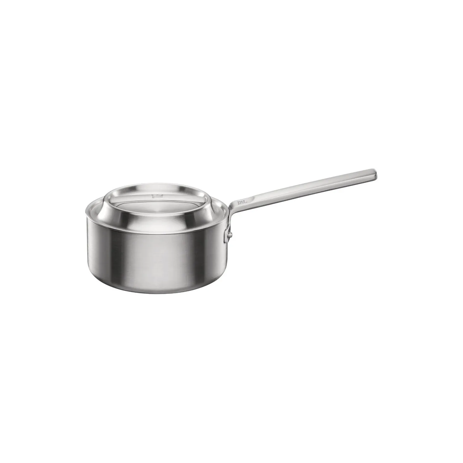 Fiskars Gryder & Pander * Norden Steel kasserolle med låg 1,8 L